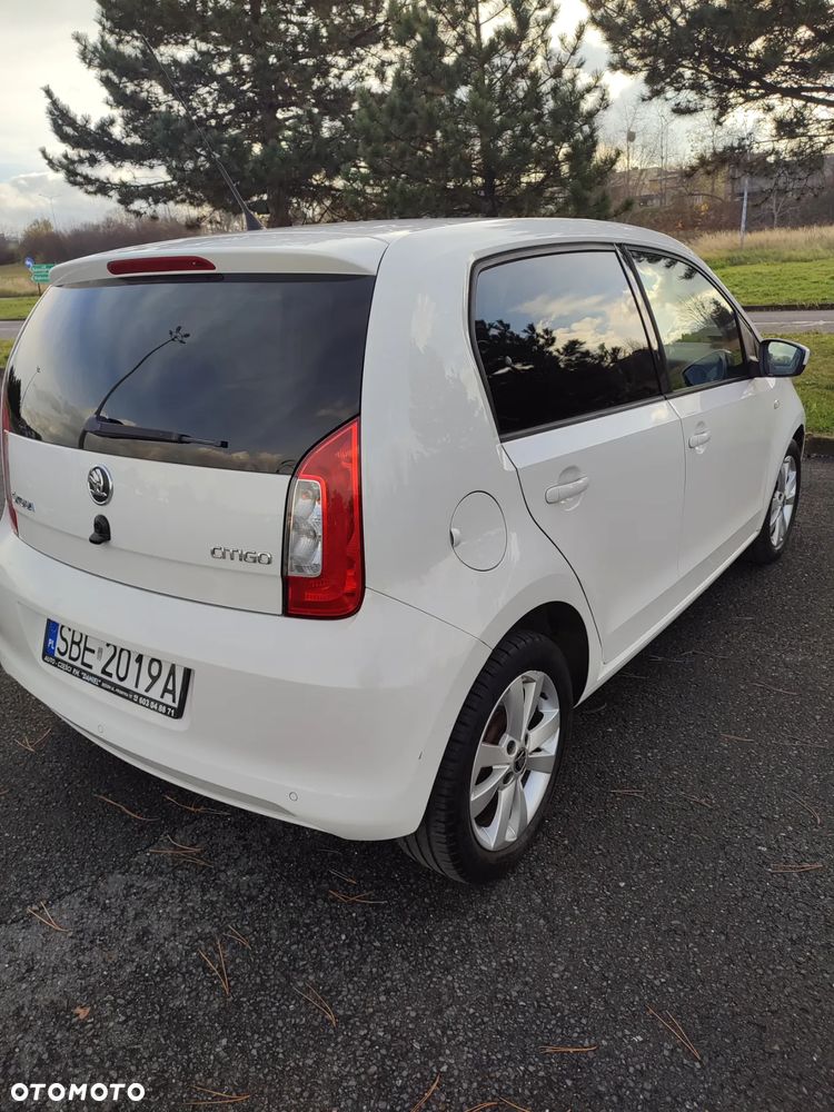 Skoda Citigo 1.0 Elegance - 8