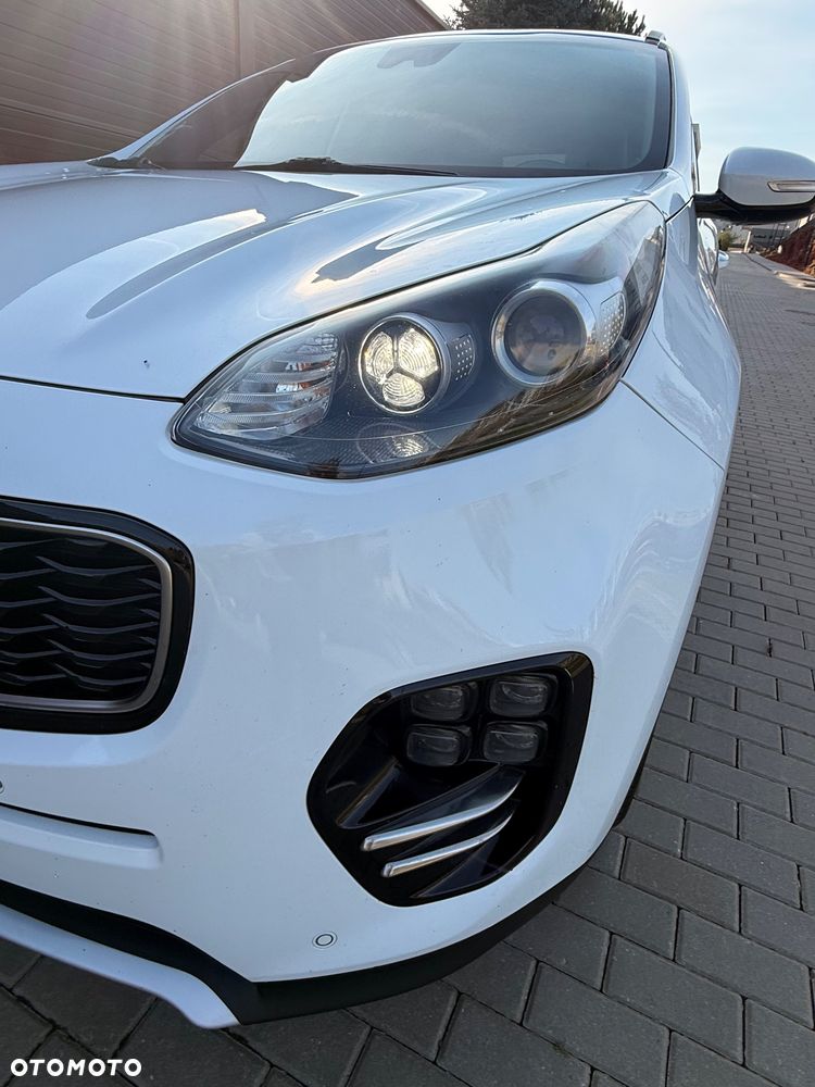 Kia Sportage 2.0 CRDI M 2WD - 18