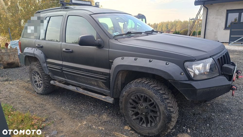 Jeep Grand Cherokee - 2