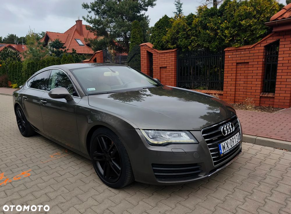 Audi A7 Sportback - 28