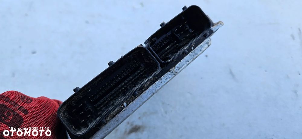 Sterownik komputer silnika VW Lupo 3L Polo 1,2 TDI 2002r 045906019AE - 3