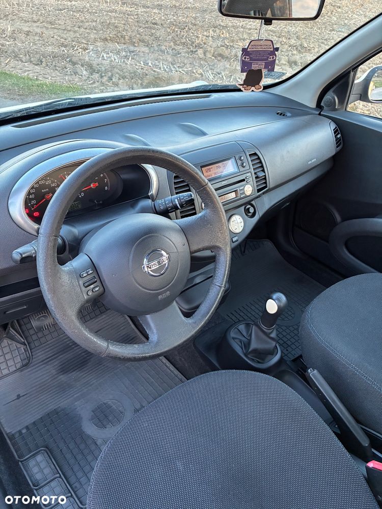 Nissan Micra 1.4 Tekna - 12