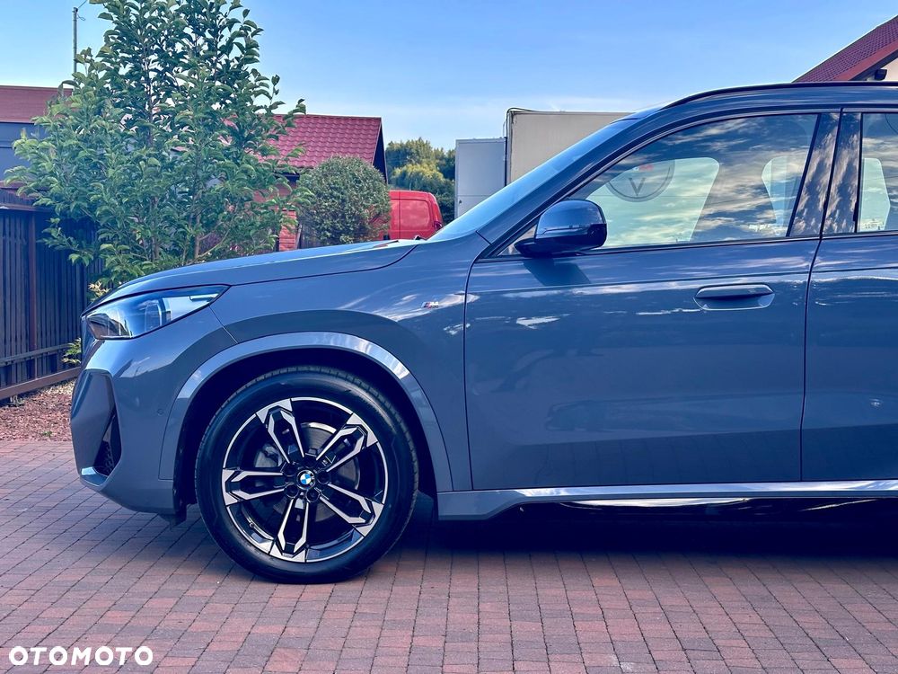 BMW X1 xDrive20d mHEV sport - 9