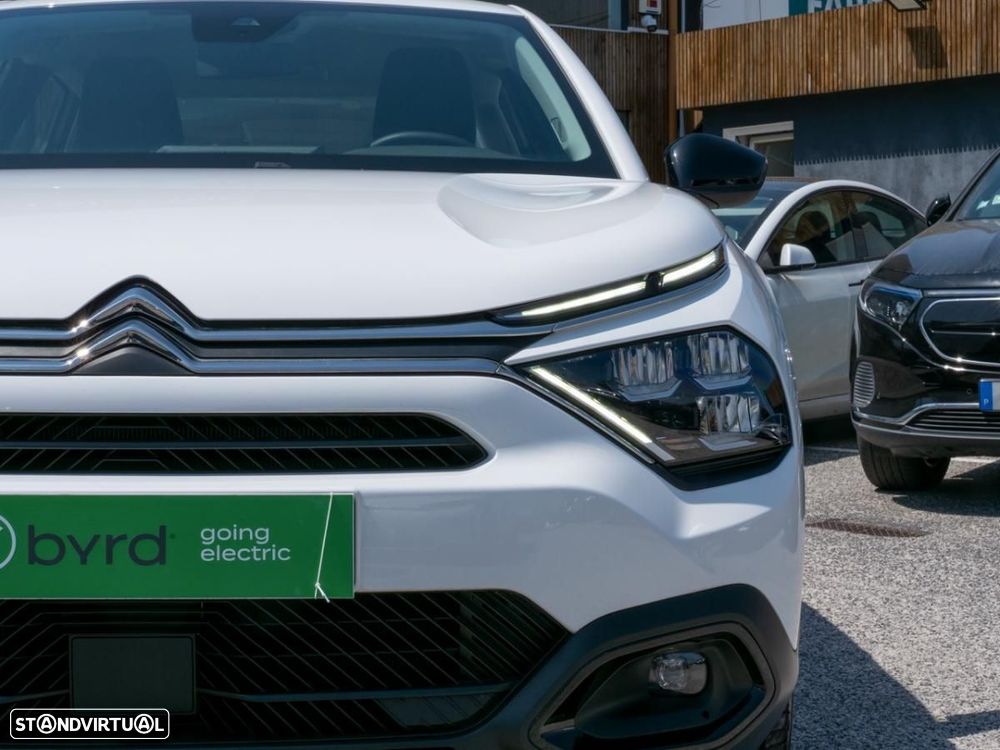 Citroën e-C4 X 50 kWh Feel Pack - 7