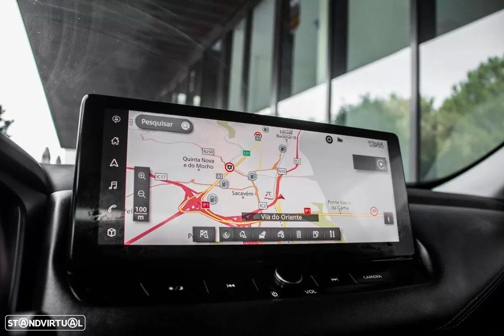 Nissan Qashqai 1.3 DIG-T Acenta - 40