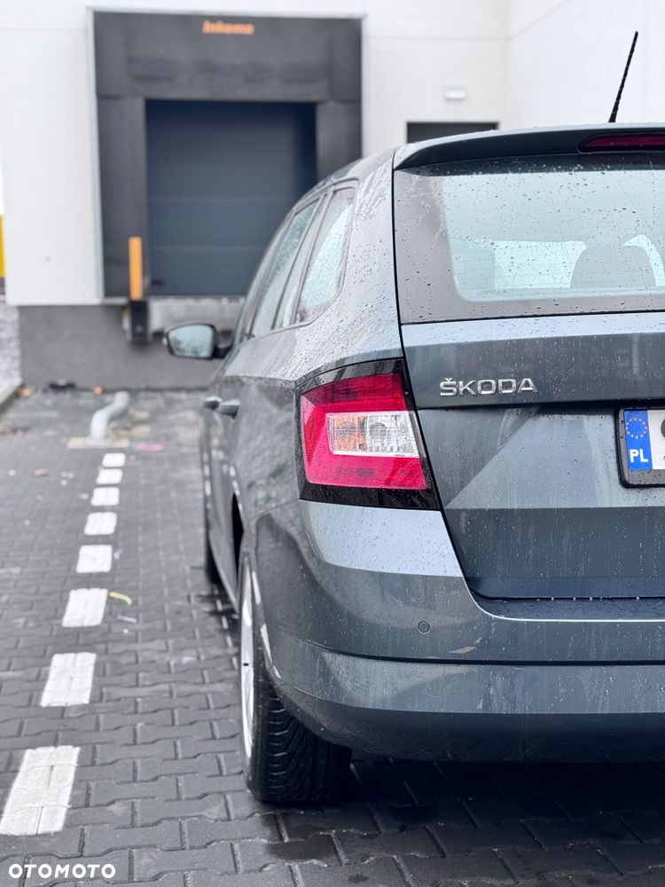 Skoda Fabia 1.2 TSI Joy - 10