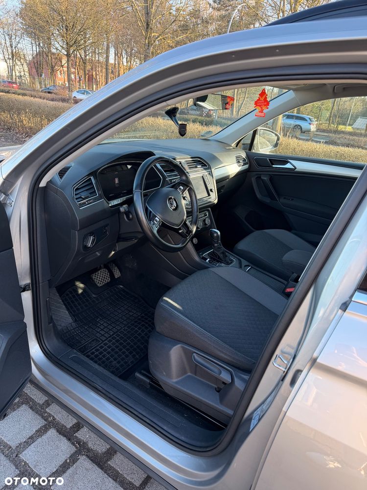 Volkswagen Tiguan 2.0 TDI BMT SCR 4Mot Comfortline DSG - 12