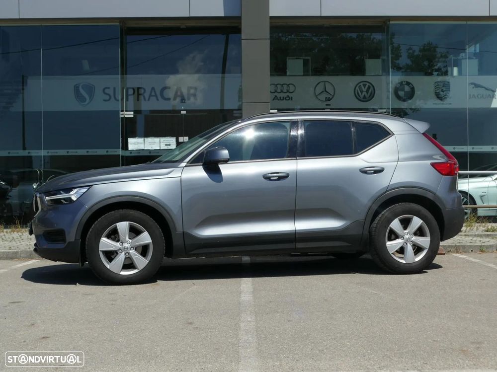 Volvo XC 40 2.0 D3 Geartronic - 17