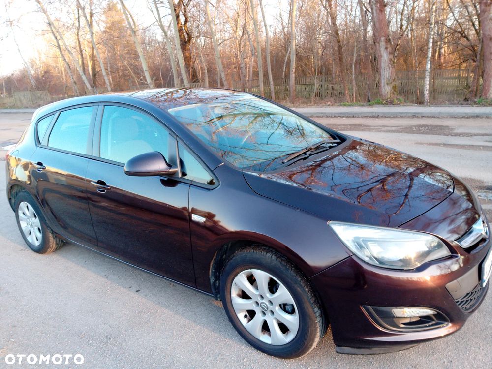 Opel Astra 1.6 Active - 1