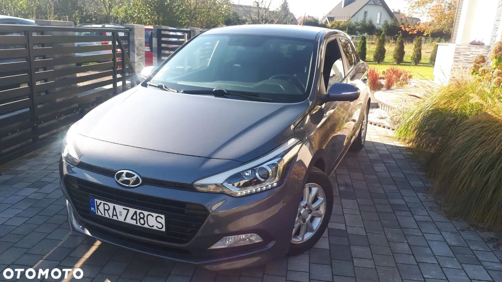 Hyundai i20 1.0 T-GDI YES - 1