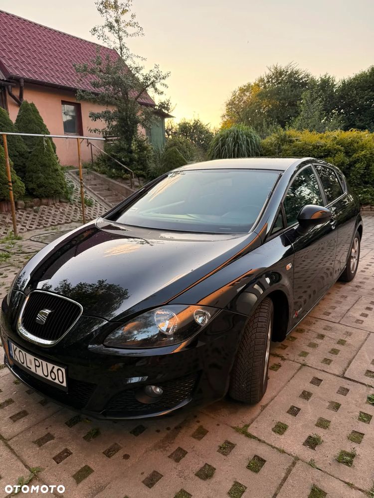 Seat Leon 1.6 TDI Ecomotive Reference - 1