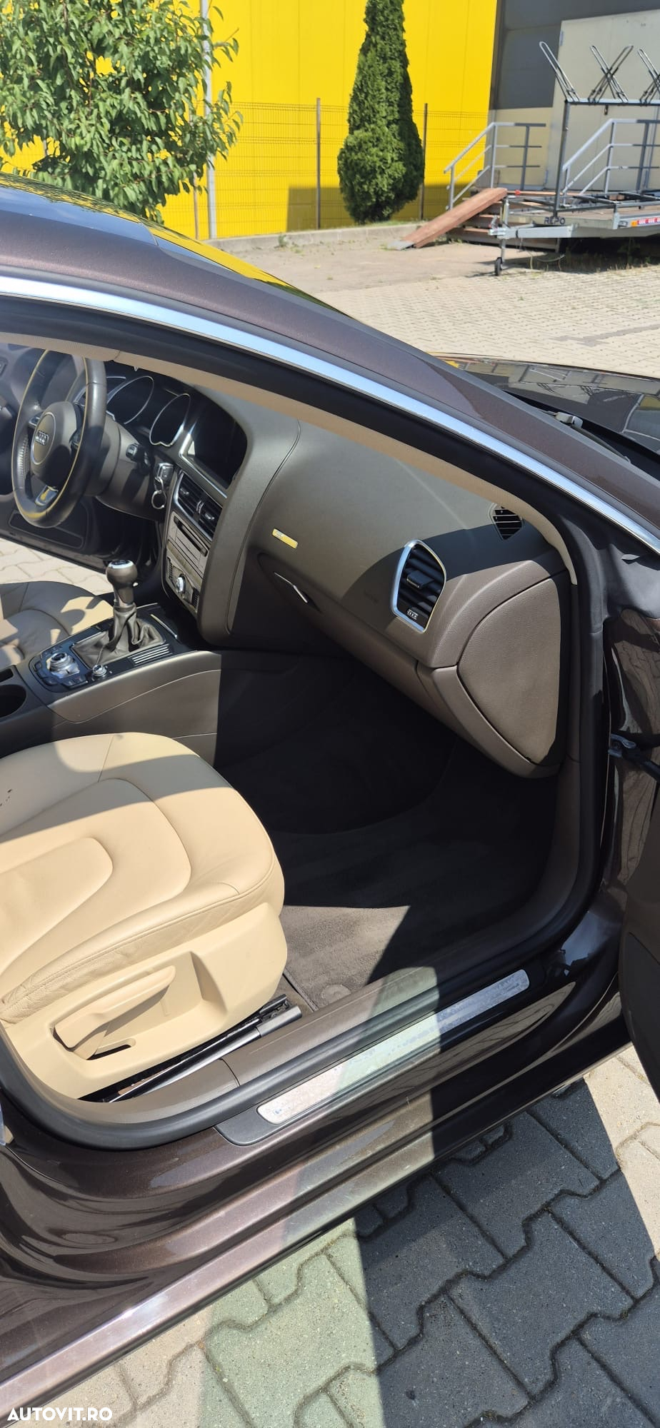 Audi A5 2.0 TDI Sportback DPF - 10