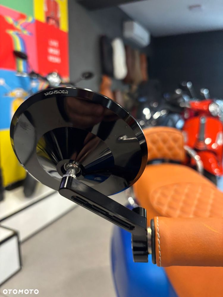 Vespa GTS - 3