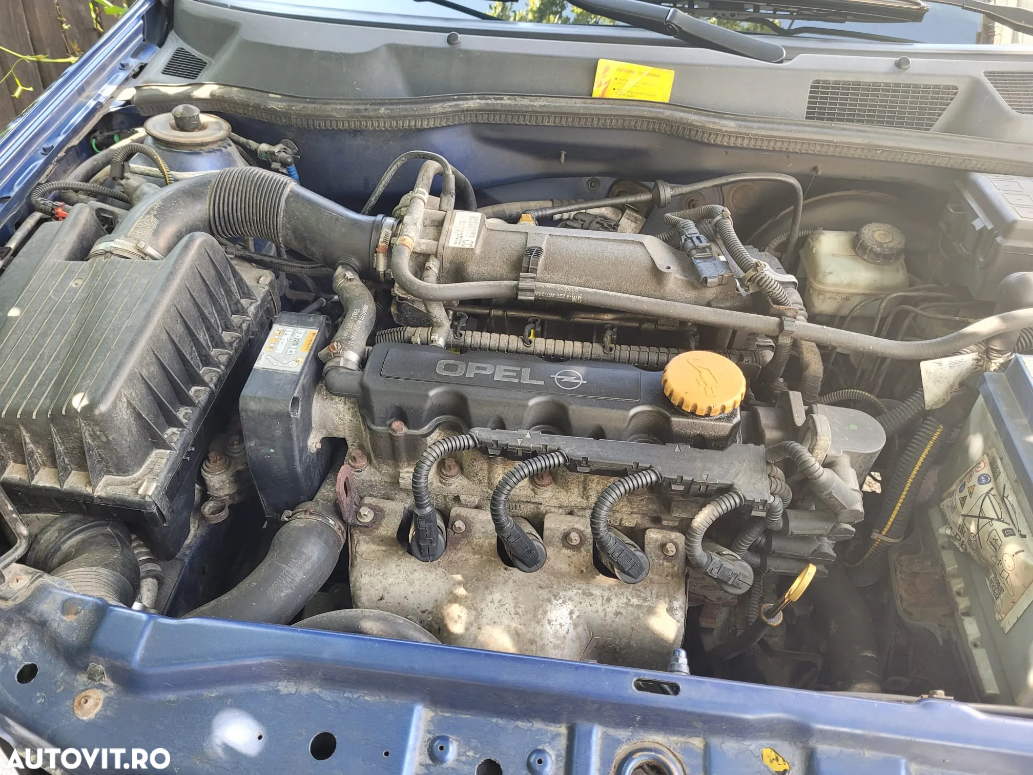 Opel Astra 1.6 - 4