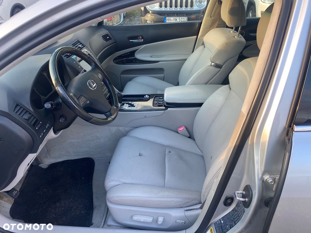 Lexus GS 300 Luxury Line - 20