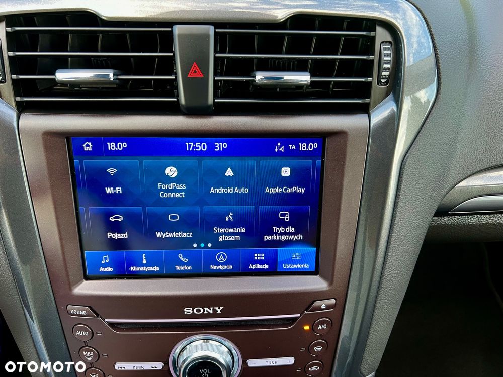 Ford Mondeo 2.0 EcoBlue Executive Plus - 35