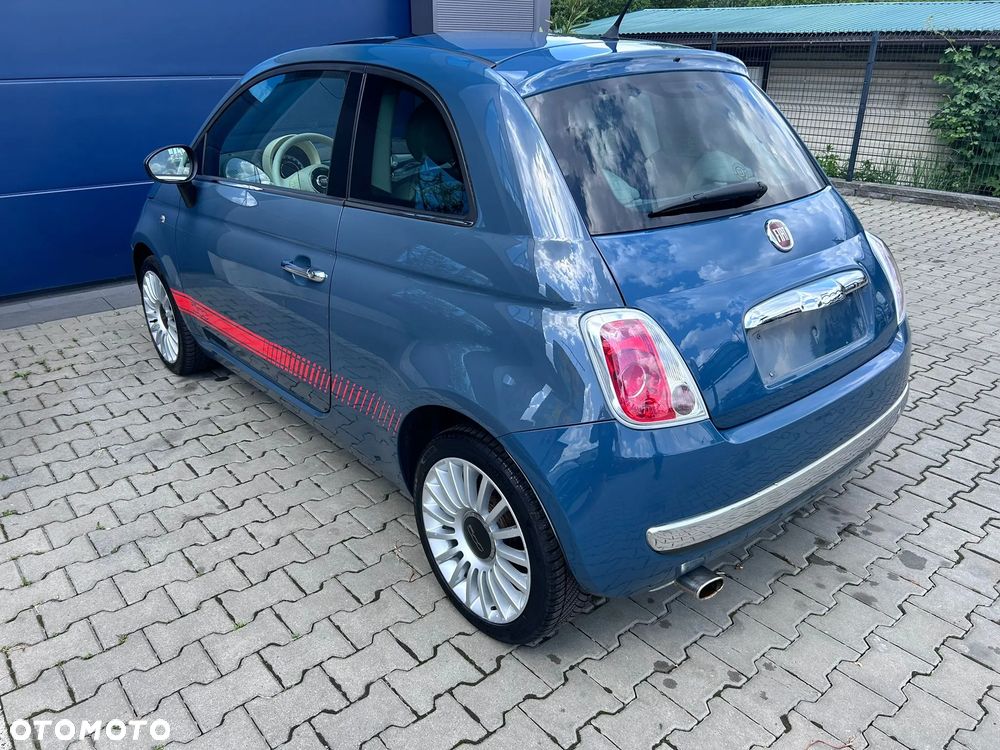 Fiat 500 1.2 8V Sport - 9