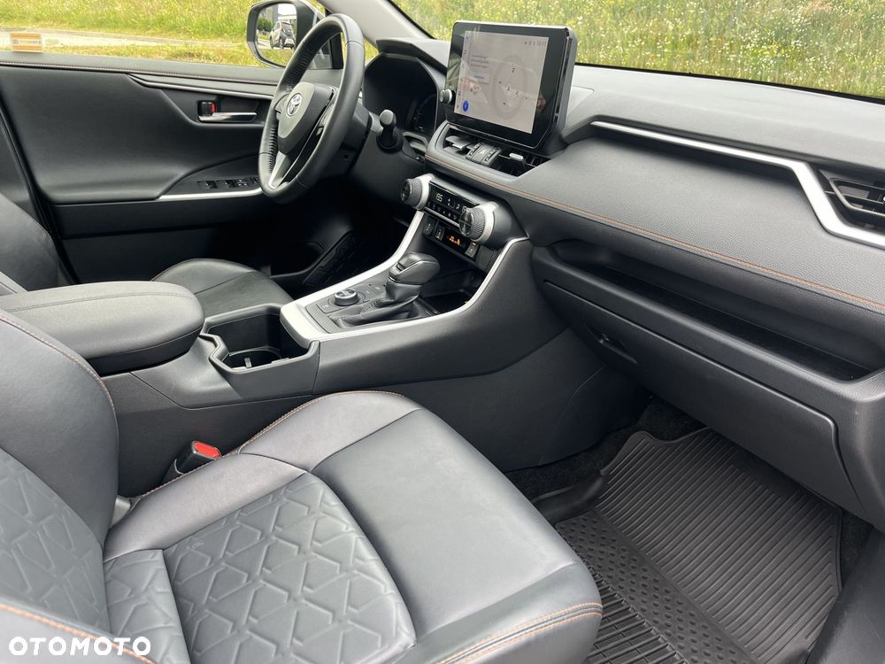 Toyota RAV4 2.5 Hybrid Adventure 4x4 - 27