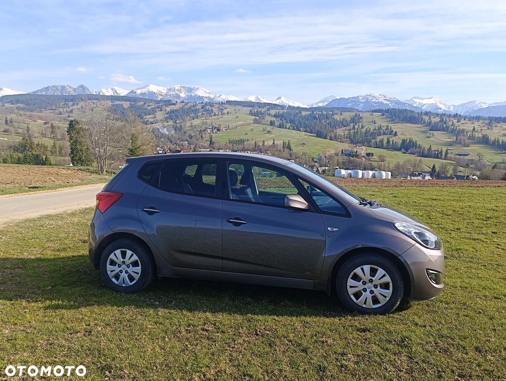 Hyundai ix20 1.4 Comfort - 4