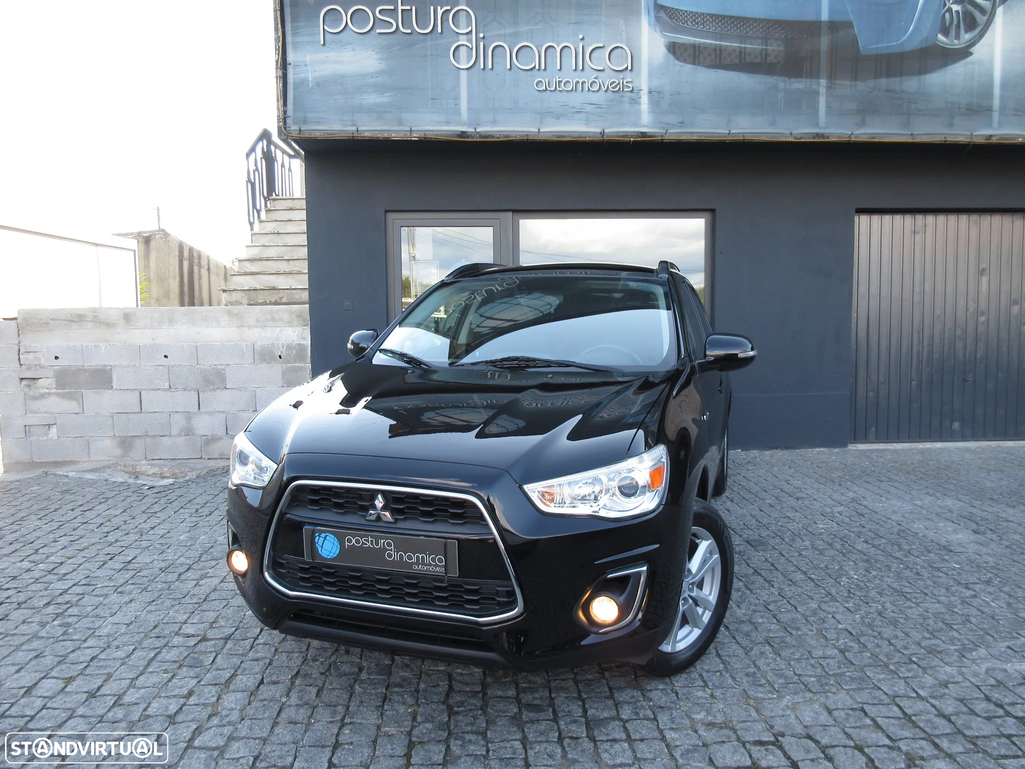 Mitsubishi ASX 1.6 Cross City - 41