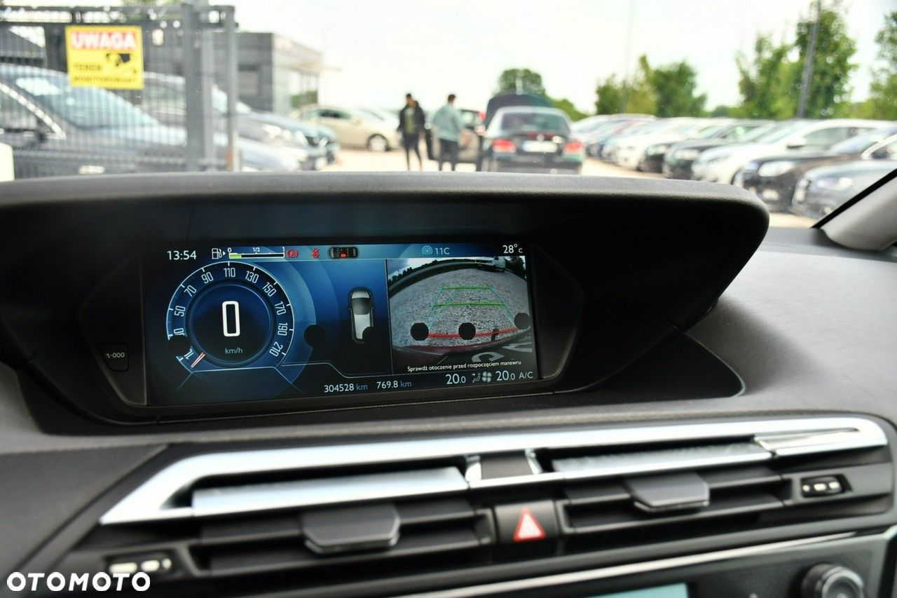Citroën C4 Picasso 2.0 BlueHDi Exclusive - 39