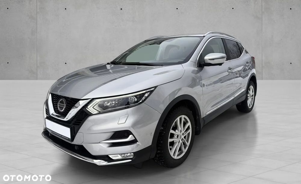 Nissan Qashqai - 2
