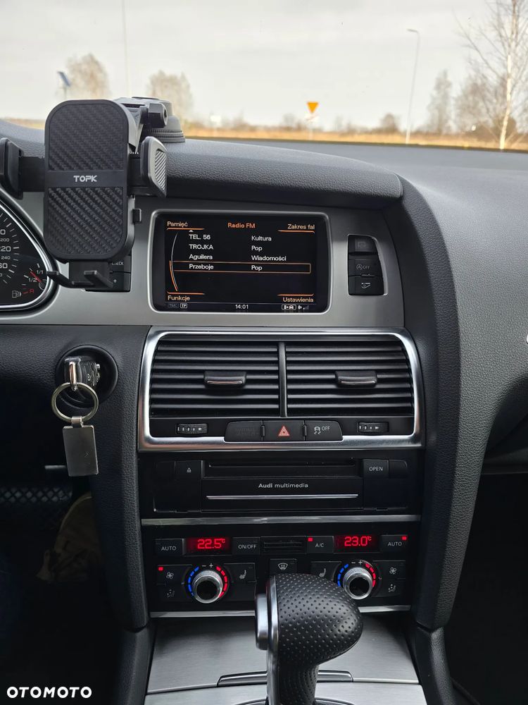 Audi Q7 3.0 TDI DPF clean Quattro Tiptronic - 21