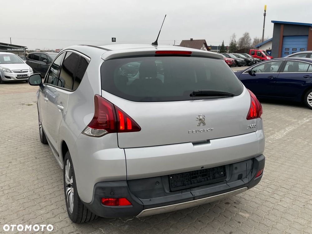 Peugeot 3008 HDi FAP 150 Platinum - 23