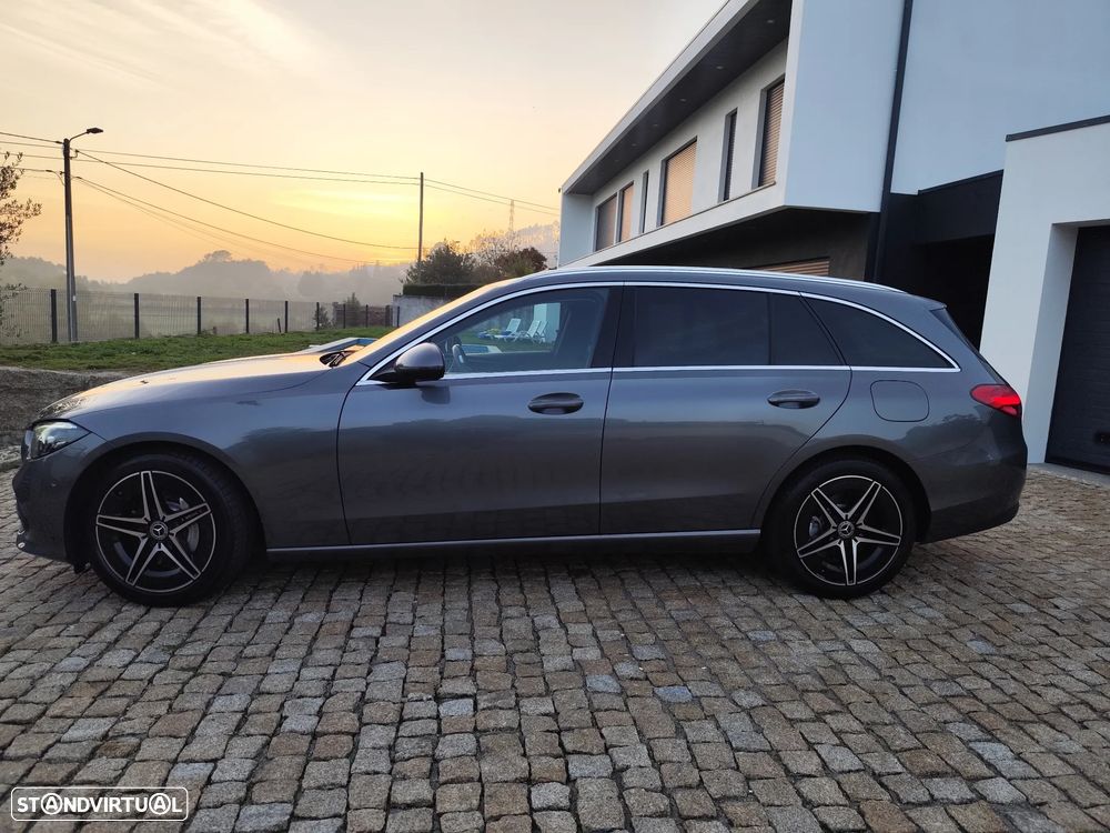 Mercedes-Benz C 300 - 23