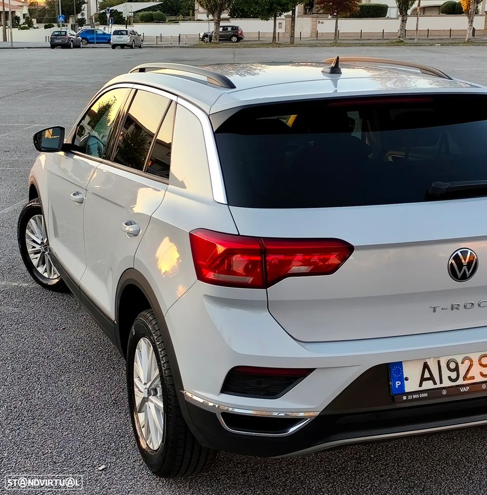 VW T-Roc 1.0 TSI Style - 6
