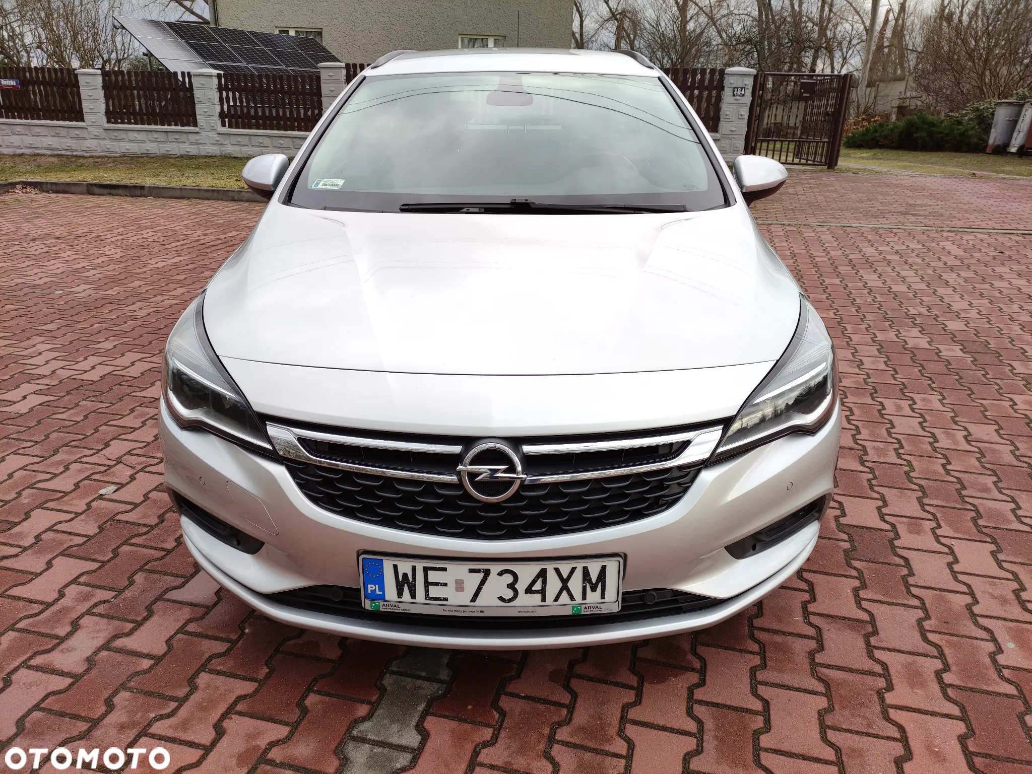 Opel Astra V 1.6 CDTI Enjoy S&S - 3