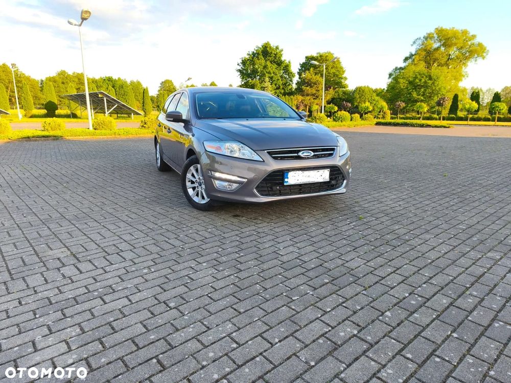 Ford Mondeo 2.0 TDCi Titanium X - 2