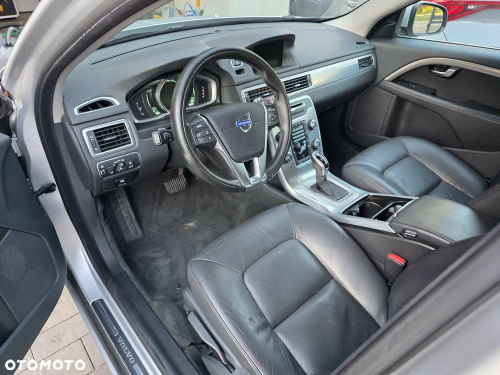 Volvo V70 D5 AWD Dynamic Summum - 38