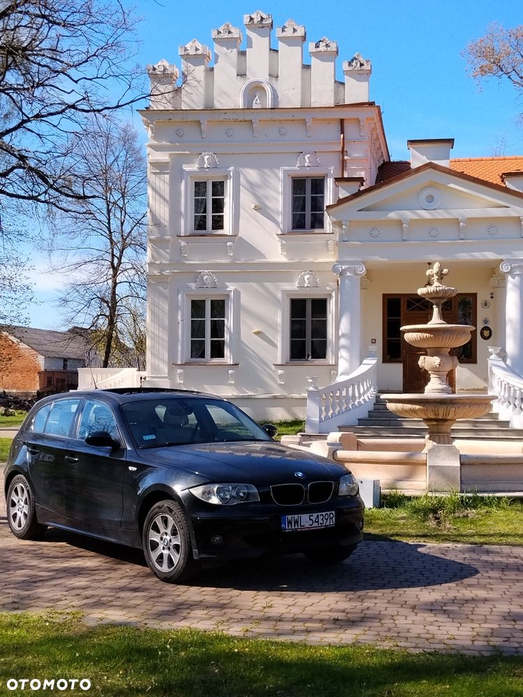 BMW Seria 1 - 2