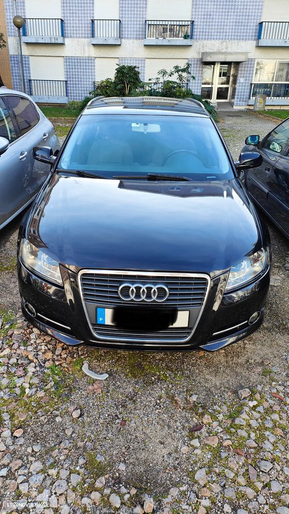 Audi A3 Sportback 1.2 TFSi Sport - 11
