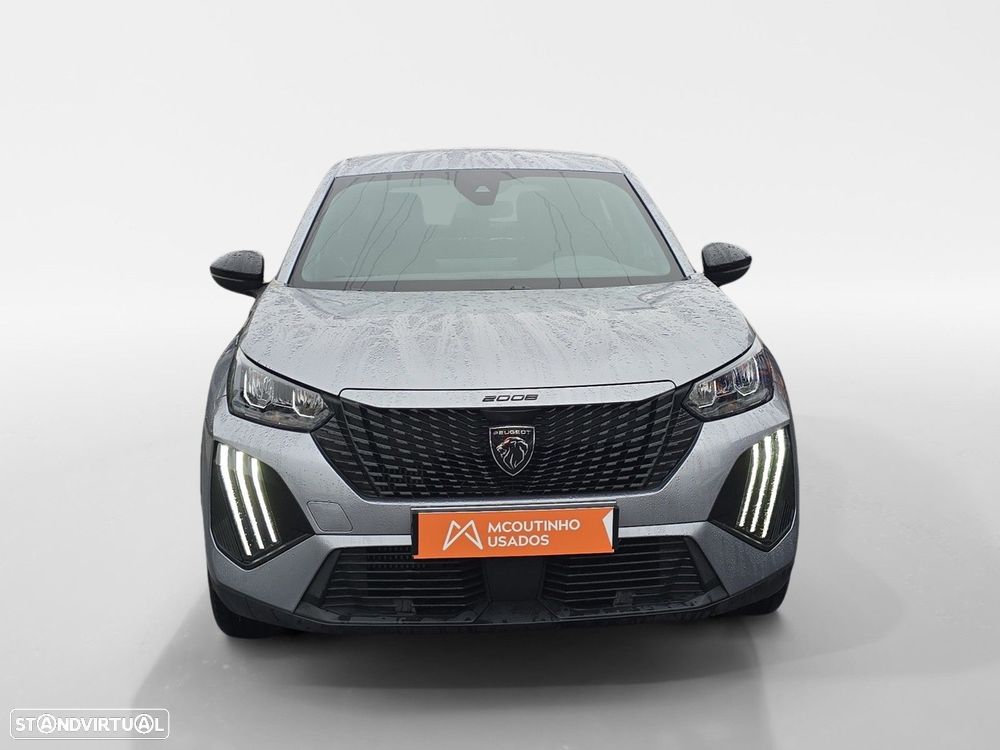 Peugeot 2008 1.2 PureTech Style - 8