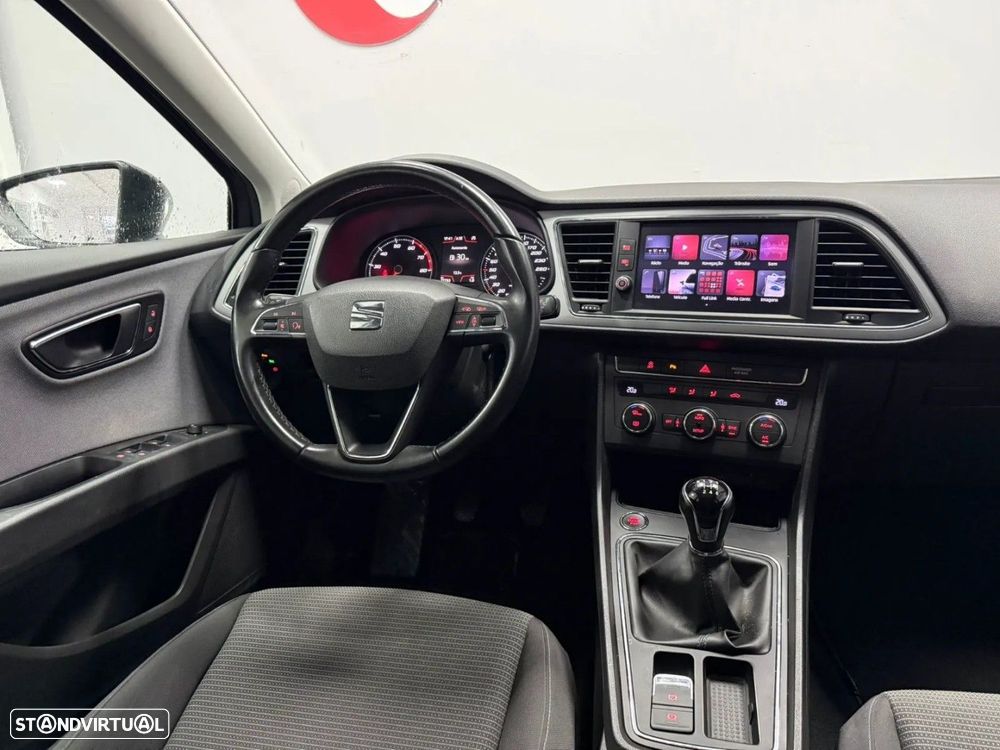 SEAT Leon - 10