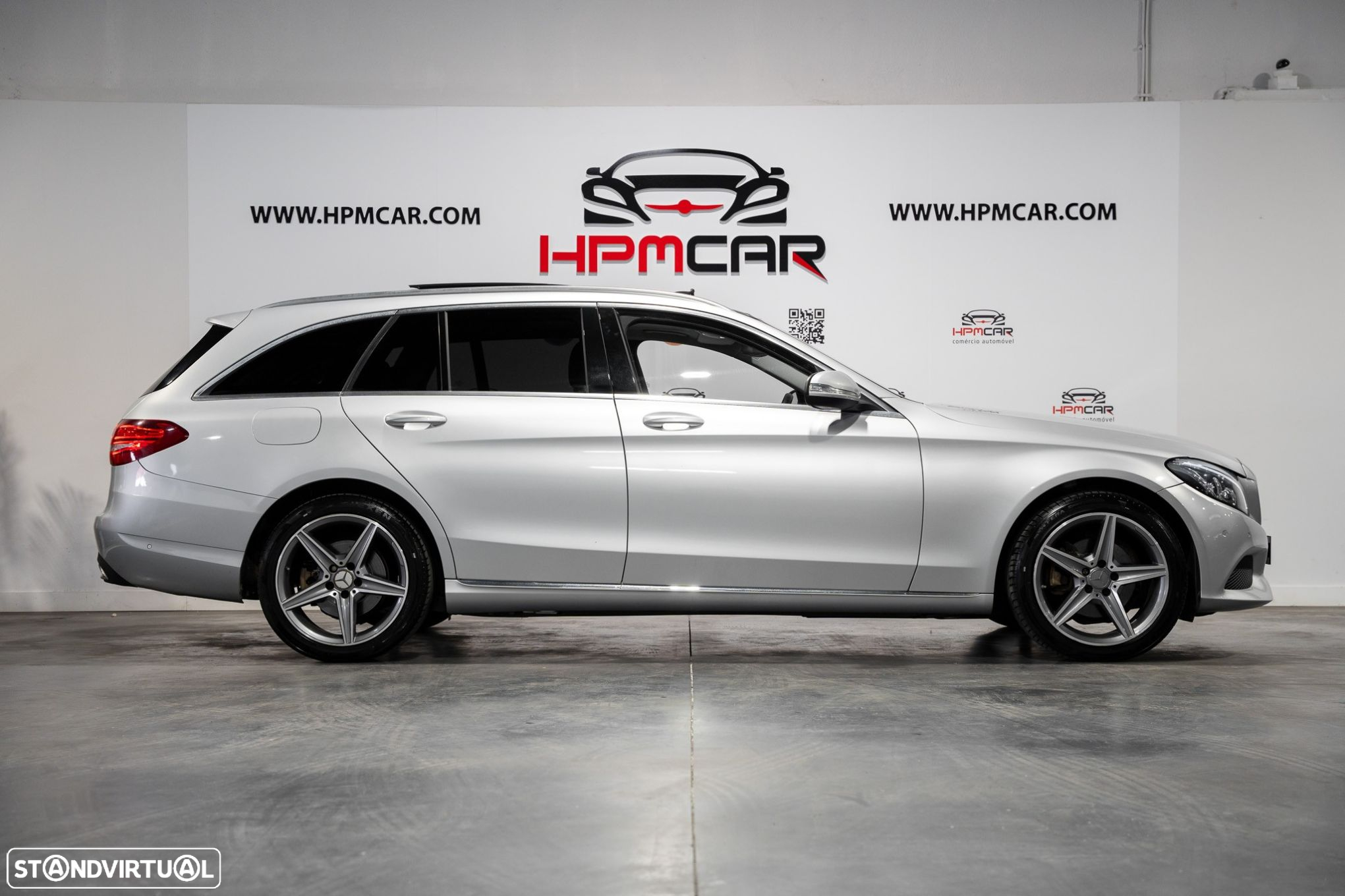 Mercedes-Benz C 220 BlueTEC Avantgarde+ Aut. - 8