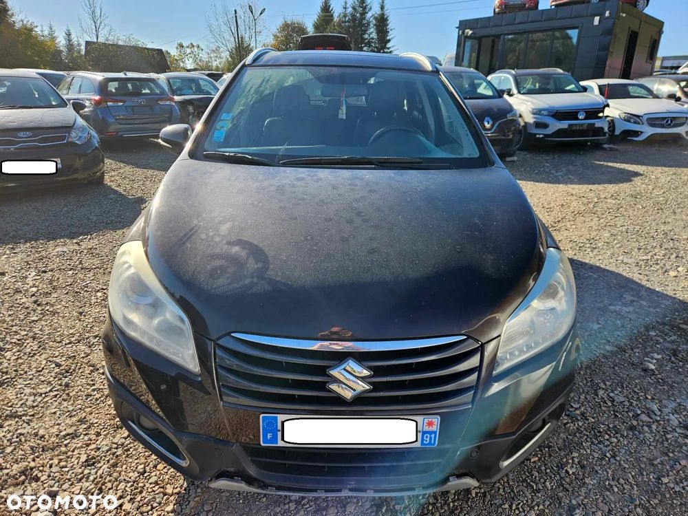 Suzuki SX4 S-Cross 1.6 DDiS Elegance 4WD - 7