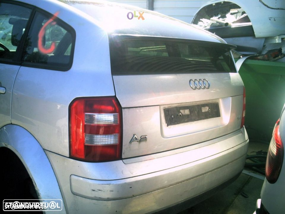 Audi A2 1.4 16v de 1999 para peças - 3
