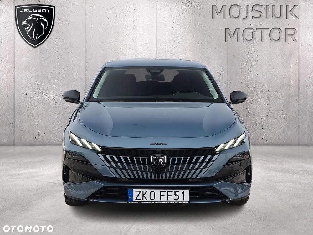Peugeot 308 - 9
