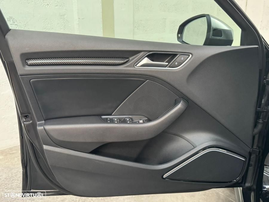 Audi S3 Sportback 2.0 TFSi quattro S tronic - 27