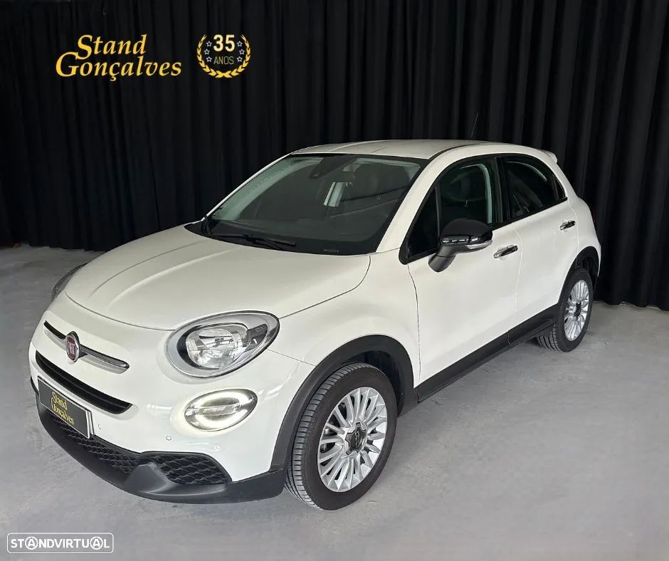 Fiat 500X 1.3 MJ Lounge - 1