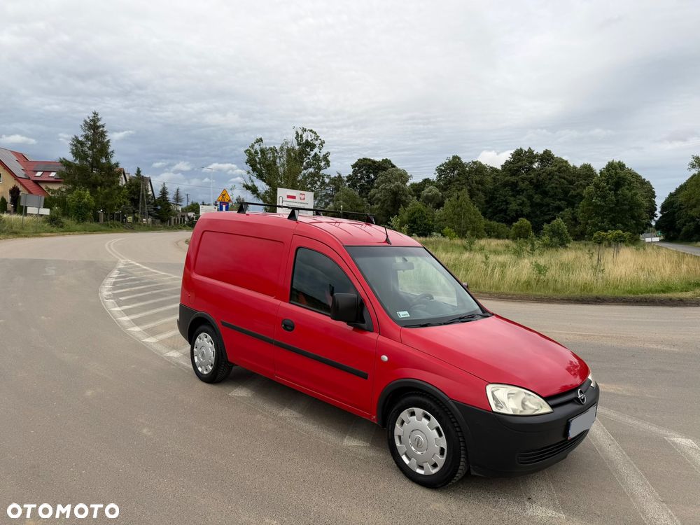 Opel Combo - 13