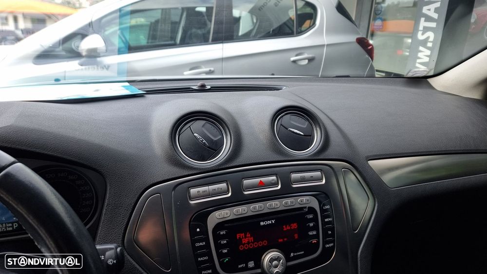 Ford Mondeo SW 2.0 TDCi Titanium Aut. - 9