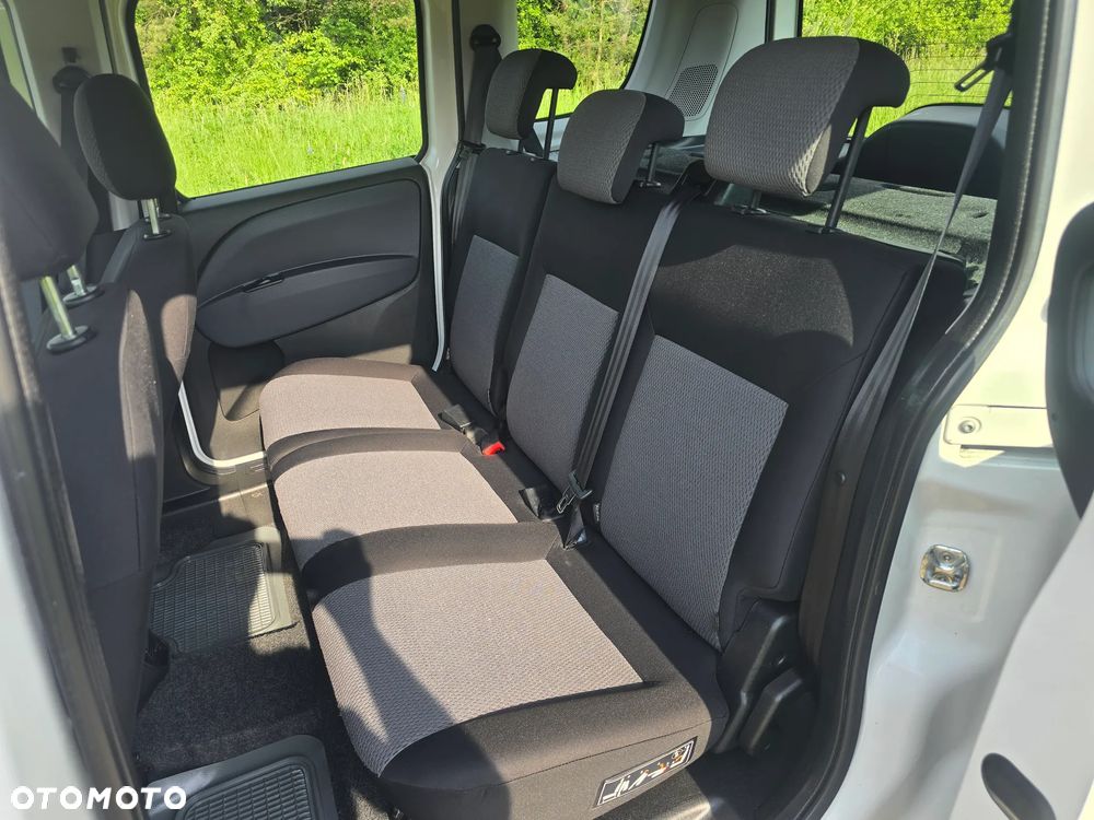 Fiat Doblo 1.3 Multijet 16V Active - 15