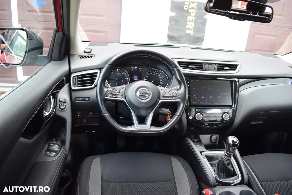 Nissan Qashqai 1.5 DCI ACENTA - 15