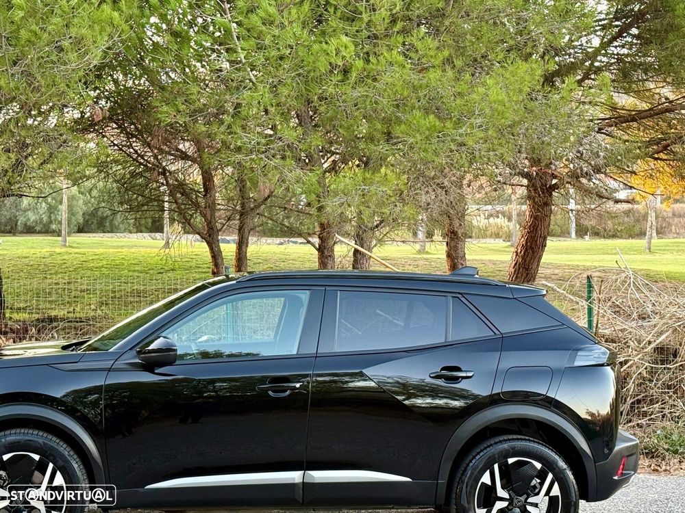 Peugeot 2008 1.2 Hybrid Allure e-DCS6 - 20