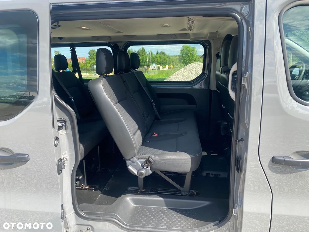 Opel Vivaro 1.6 D (CDTI) L2H1 S&S - 10