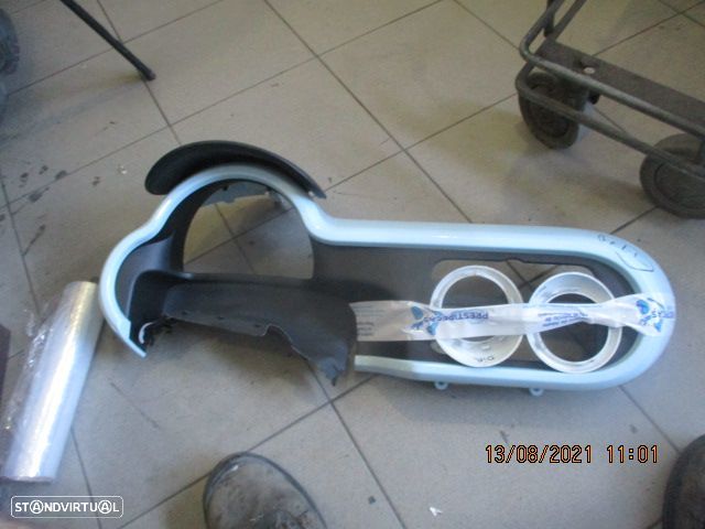 Grelha Friso 682483347R RENAULT TWINGO 2016 INTERIOR - 5